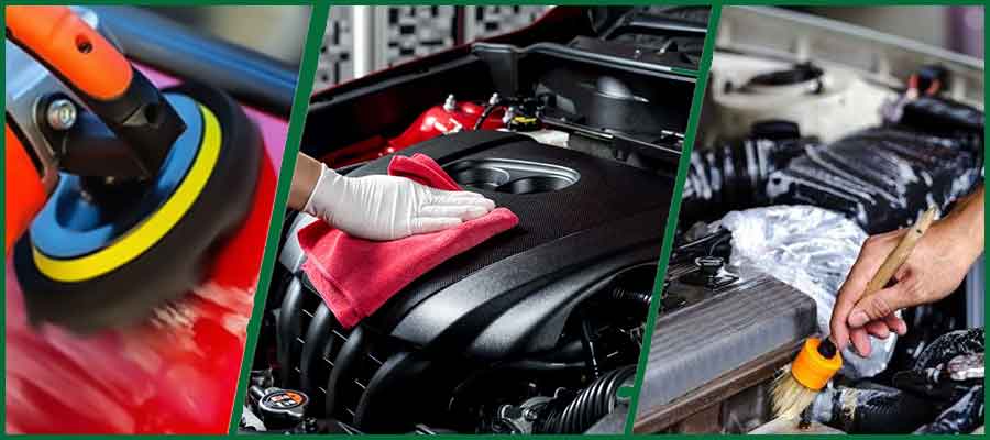 car detailing services